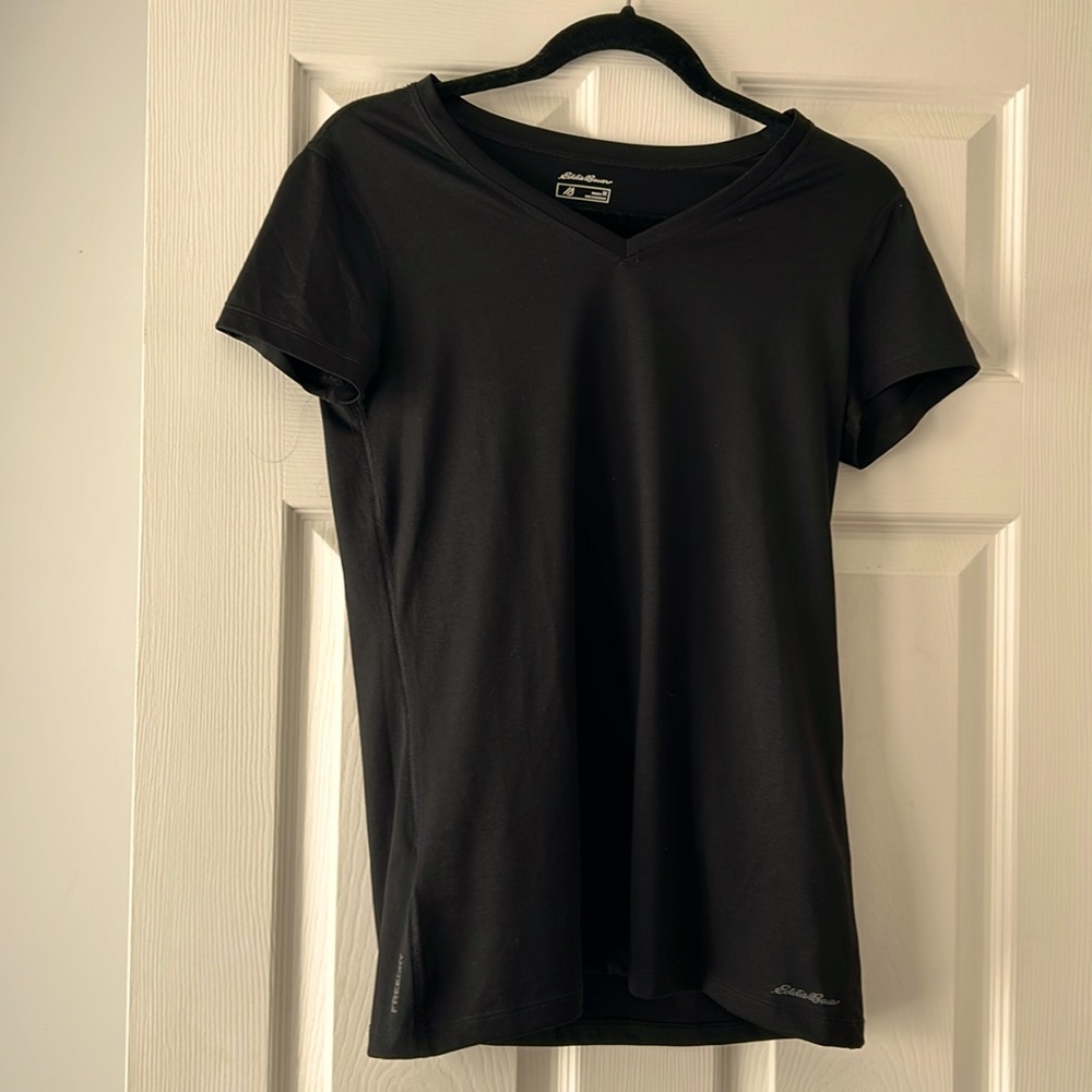 Eddie Bauer Women’s Freedry t-shirt.